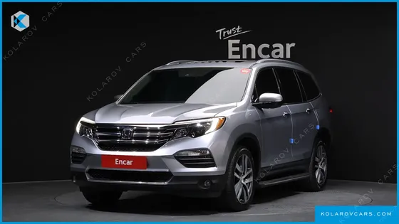 HONDA PILOT 3.5