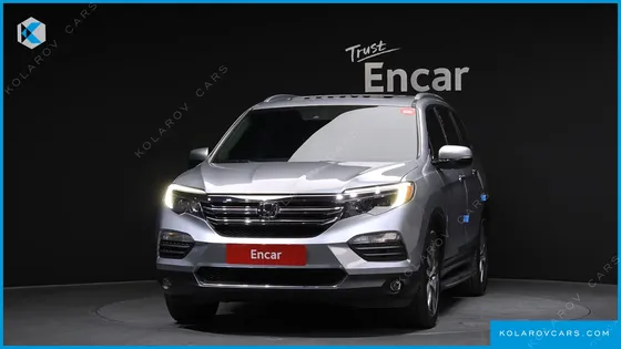 HONDA PILOT 3.5