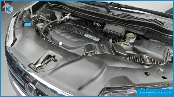HONDA PILOT 3.5