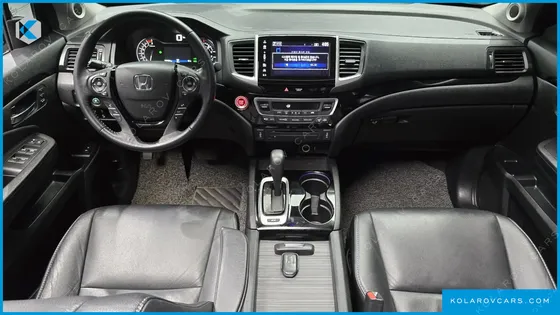 HONDA PILOT 3.5