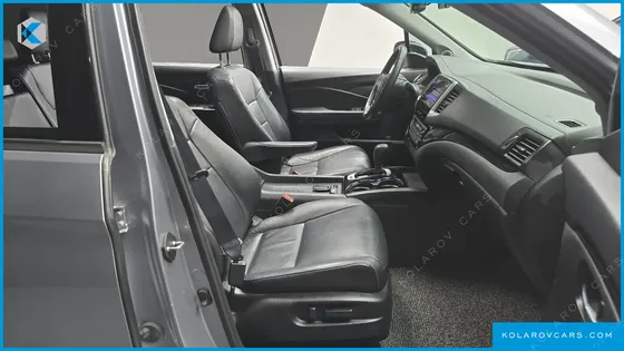 HONDA PILOT 3.5