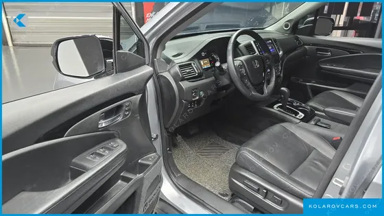 HONDA PILOT 3.5
