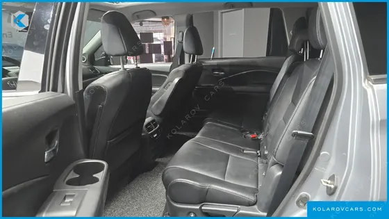 HONDA PILOT 3.5