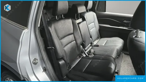 HONDA PILOT 3.5