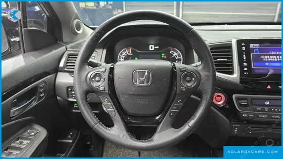 HONDA PILOT 3.5