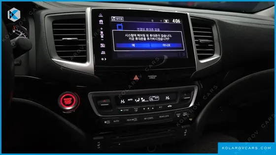 HONDA PILOT 3.5