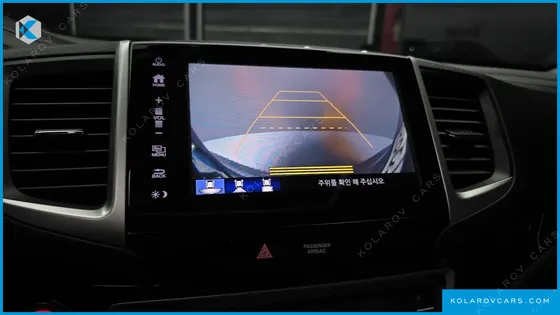 HONDA PILOT 3.5