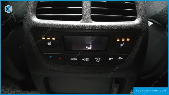HONDA PILOT 3.5
