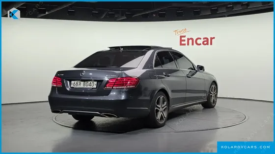 MERCEDES E-CLASS E250 BLUETEC 4MATIC AV