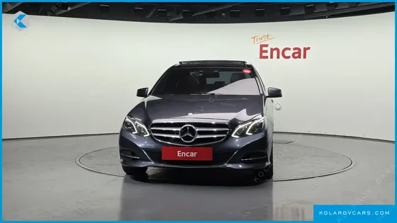 MERCEDES E-CLASS E250 BLUETEC 4MATIC AV