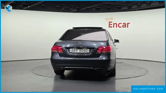 MERCEDES E-CLASS E250 BLUETEC 4MATIC AV