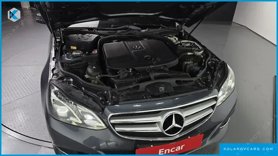 MERCEDES E-CLASS E250 BLUETEC 4MATIC AV