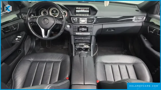 MERCEDES E-CLASS E250 BLUETEC 4MATIC AV