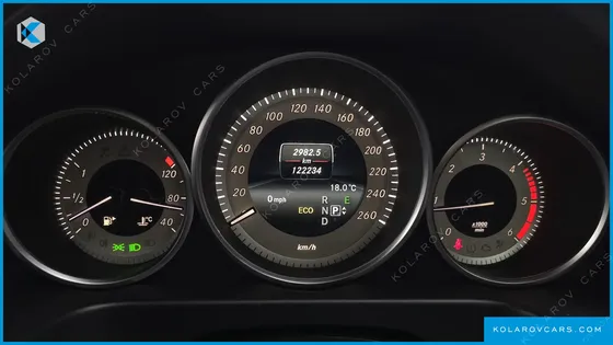 MERCEDES E-CLASS E250 BLUETEC 4MATIC AV