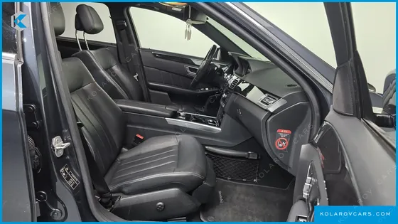 MERCEDES E-CLASS E250 BLUETEC 4MATIC AV