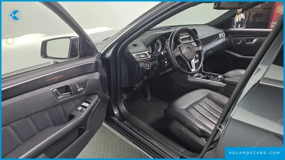 MERCEDES E-CLASS E250 BLUETEC 4MATIC AV