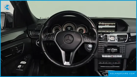 MERCEDES E-CLASS E250 BLUETEC 4MATIC AV