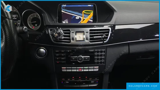 MERCEDES E-CLASS E250 BLUETEC 4MATIC AV