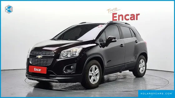 CHEVROLET (GM DAEWOO) TRAX 1.4 LT