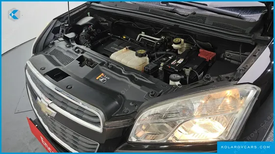 CHEVROLET (GM DAEWOO) TRAX 1.4 LT