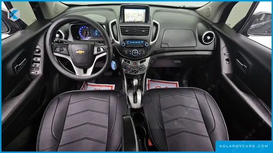 CHEVROLET (GM DAEWOO) TRAX 1.4 LT