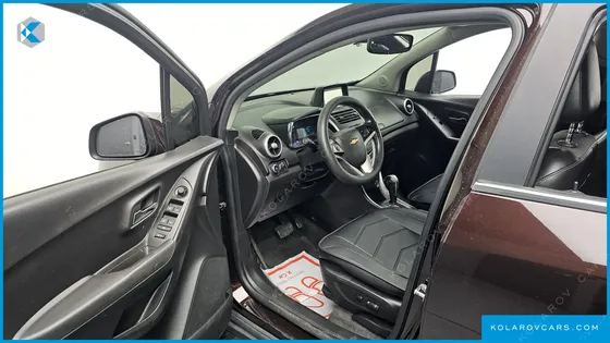 CHEVROLET (GM DAEWOO) TRAX 1.4 LT