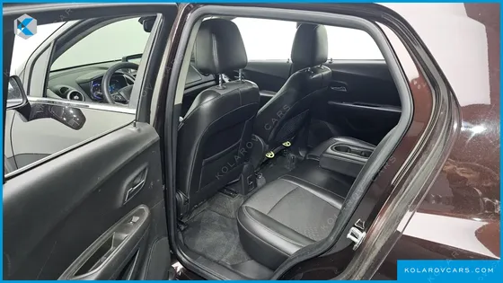 CHEVROLET (GM DAEWOO) TRAX 1.4 LT