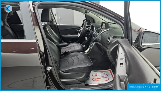 CHEVROLET (GM DAEWOO) TRAX 1.4 LT