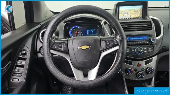 CHEVROLET (GM DAEWOO) TRAX 1.4 LT