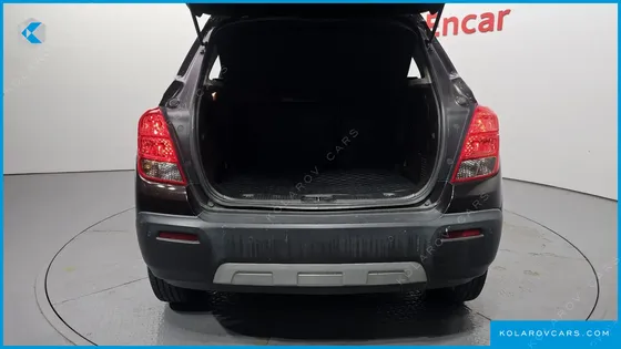CHEVROLET (GM DAEWOO) TRAX 1.4 LT