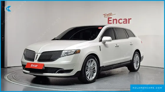 LINCOLN MKT 3.5