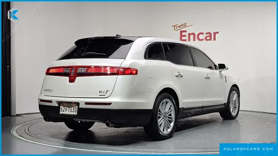 LINCOLN MKT 3.5