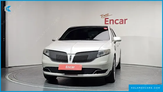 LINCOLN MKT 3.5