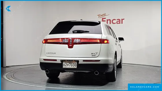 LINCOLN MKT 3.5