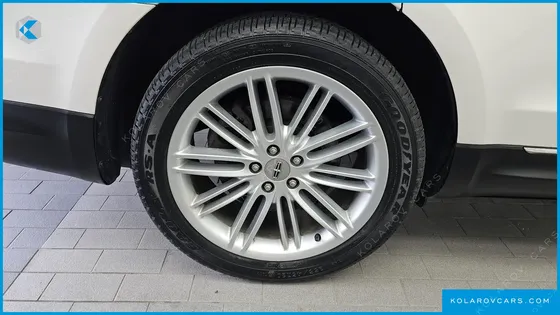 LINCOLN MKT 3.5