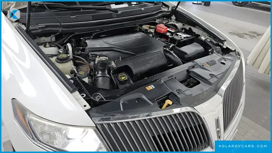 LINCOLN MKT 3.5