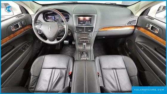 LINCOLN MKT 3.5