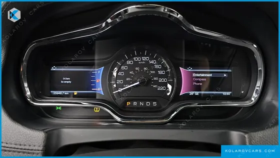 LINCOLN MKT 3.5