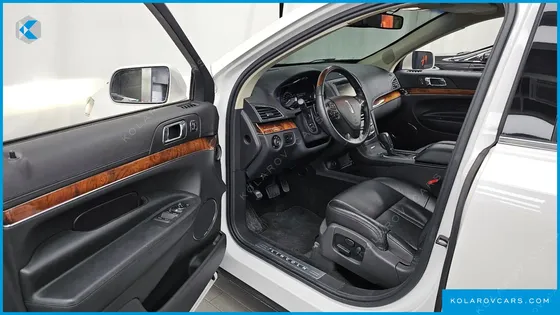 LINCOLN MKT 3.5