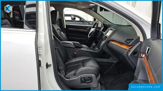 LINCOLN MKT 3.5