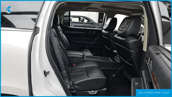 LINCOLN MKT 3.5