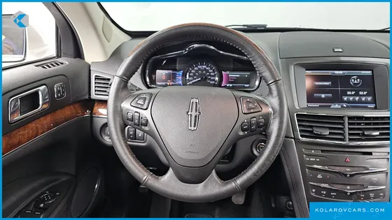 LINCOLN MKT 3.5