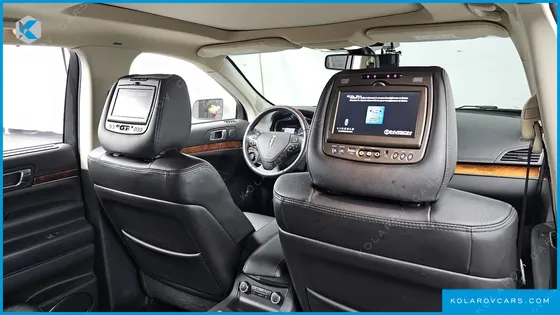 LINCOLN MKT 3.5