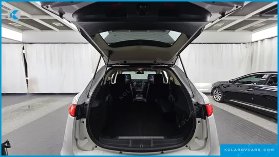 LINCOLN MKT 3.5