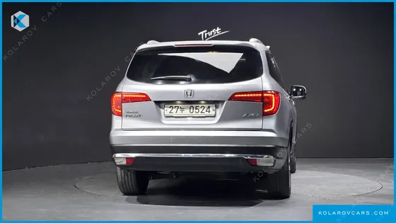 HONDA PILOT 3.5