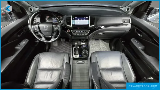 HONDA PILOT 3.5