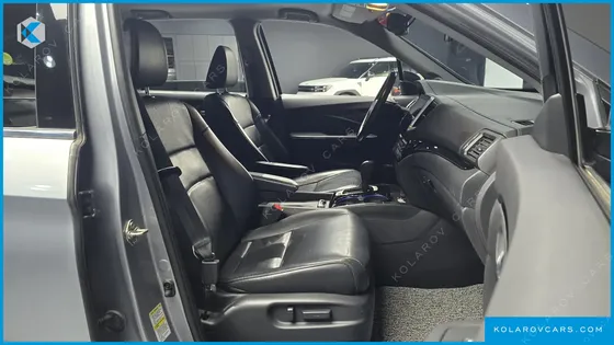 HONDA PILOT 3.5