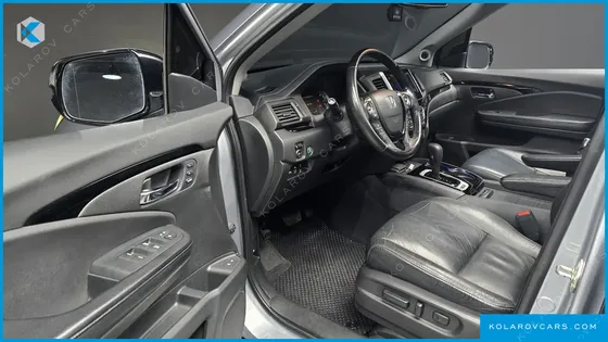 HONDA PILOT 3.5