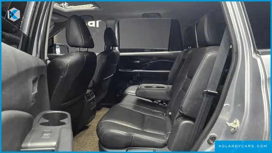 HONDA PILOT 3.5