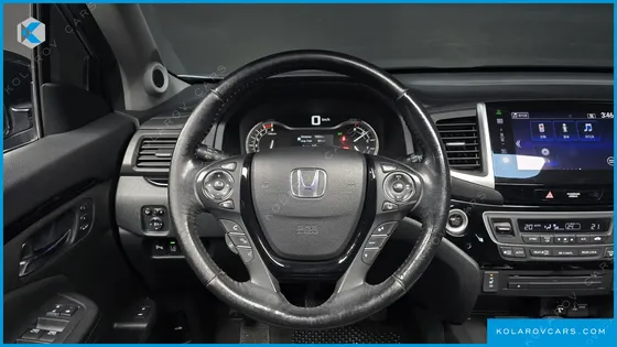 HONDA PILOT 3.5